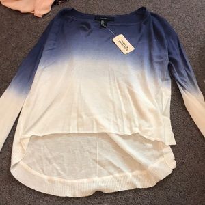 NWT Forever 21 Long Sleeve